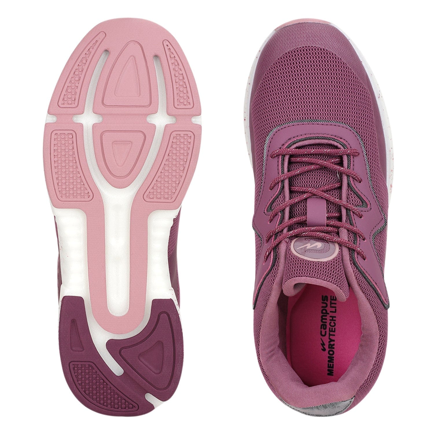 ALIAS Purple Women's Sneakers - Image 5
