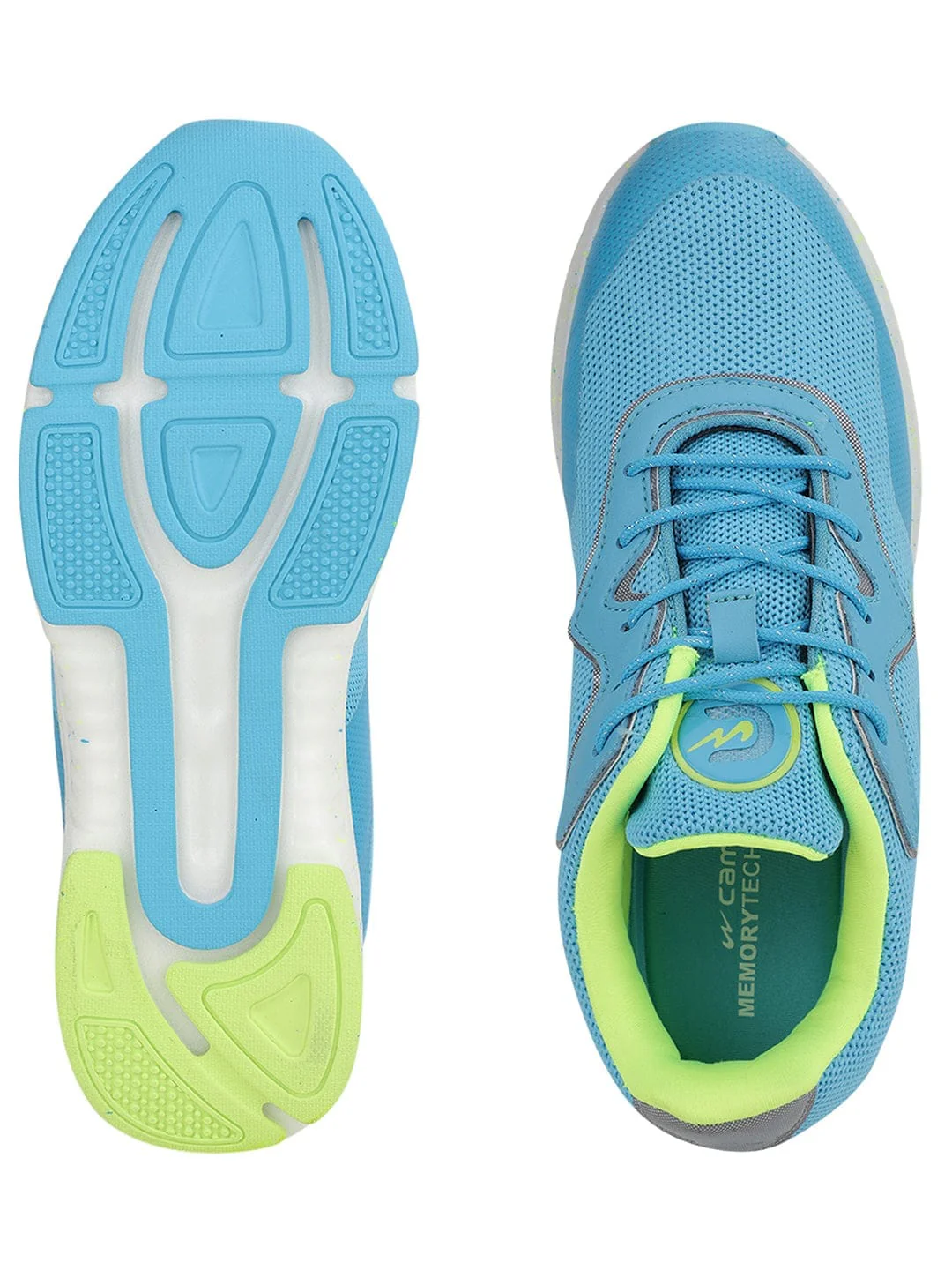 ALIAS Blue Women's Sneakers - Image 5