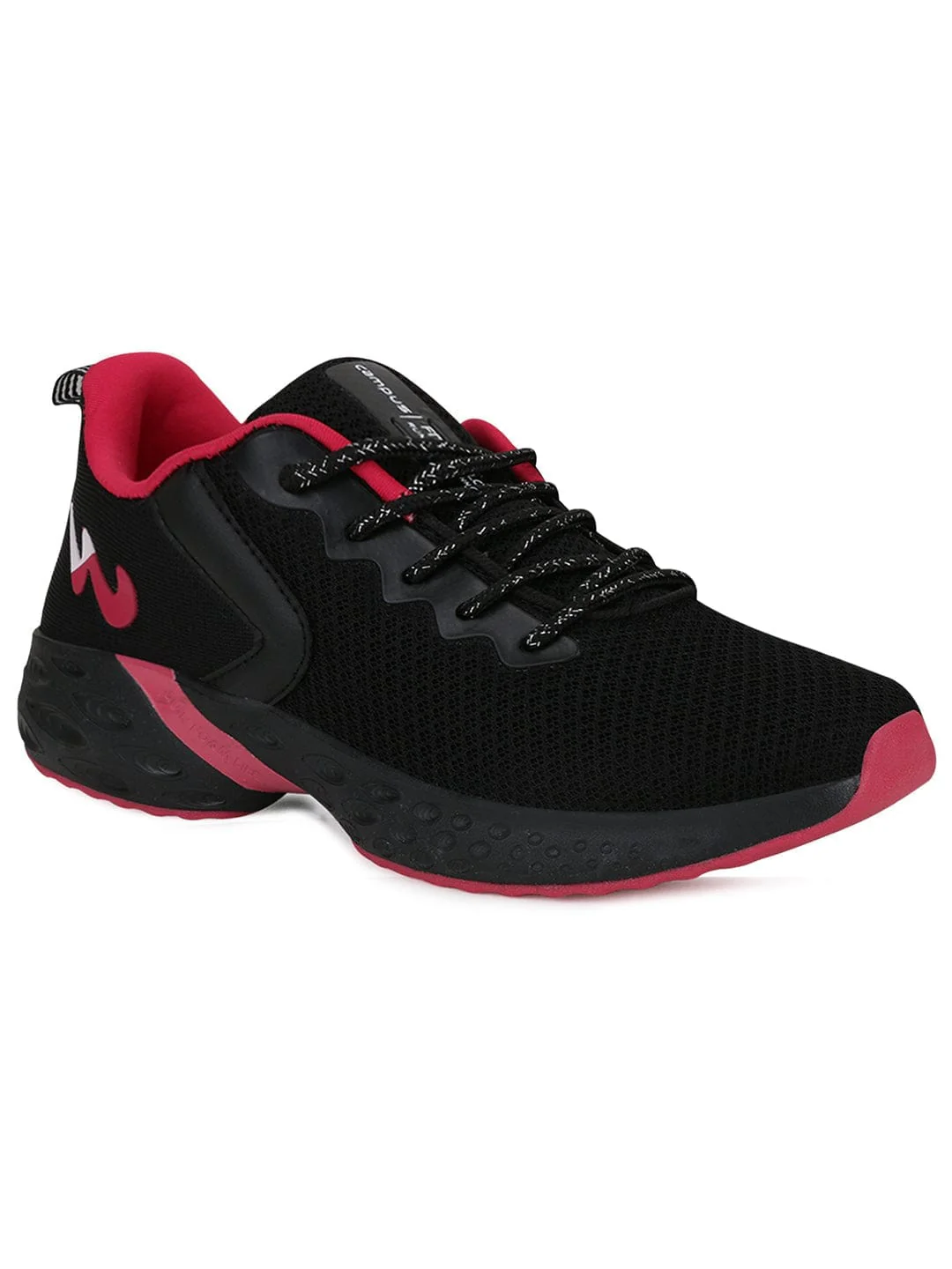 ALICE Black Women's Running Shoes - Image 2