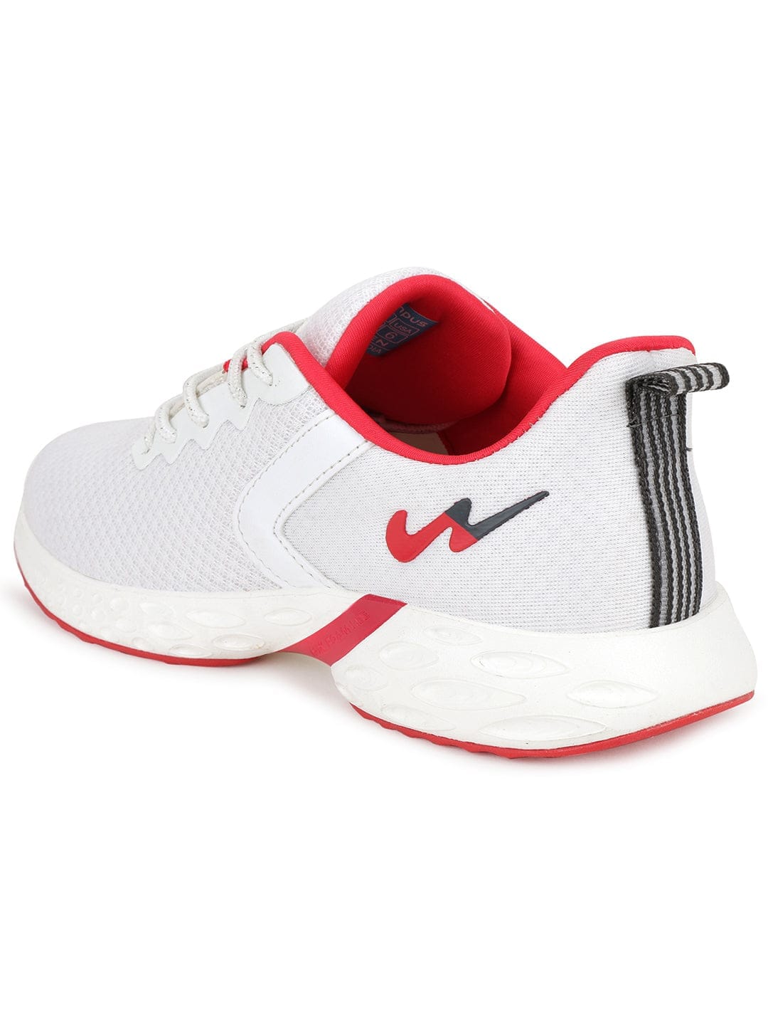 ALICE Off White Women's Running Shoes - Image 3