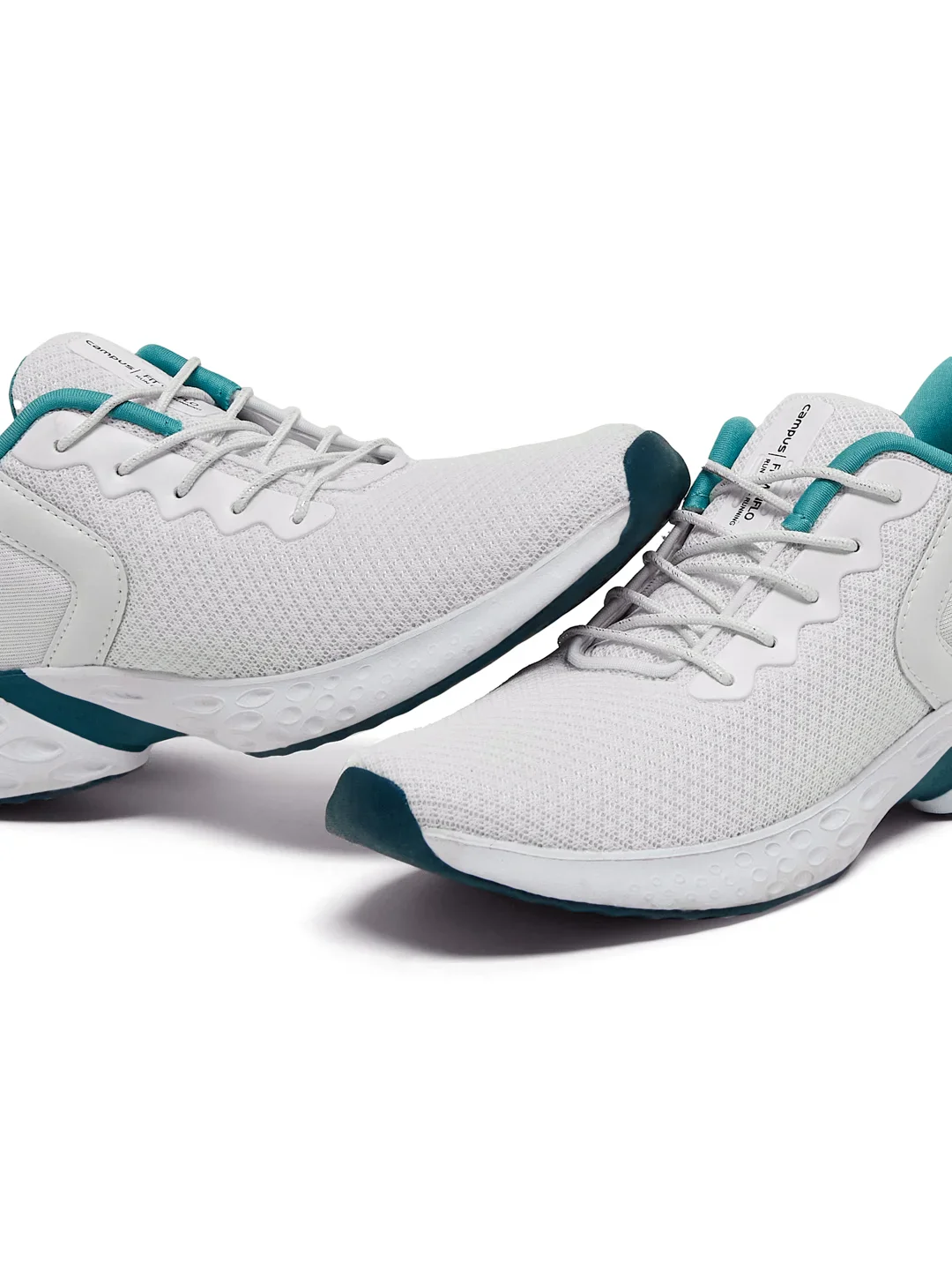 ALICE White Women's Running Shoes - Image 7