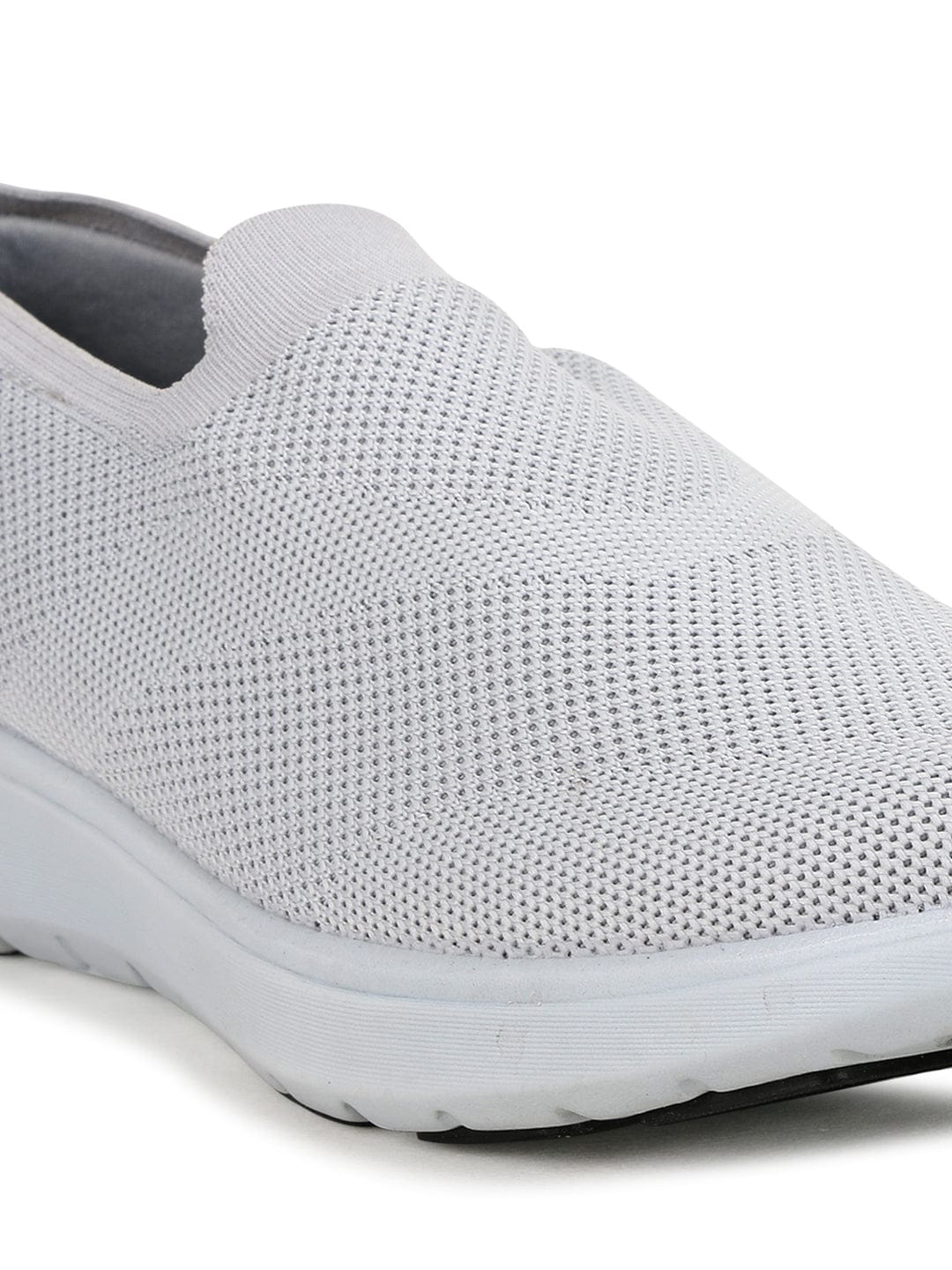 ALLEN Beige Men's Walking Shoes - Image 5