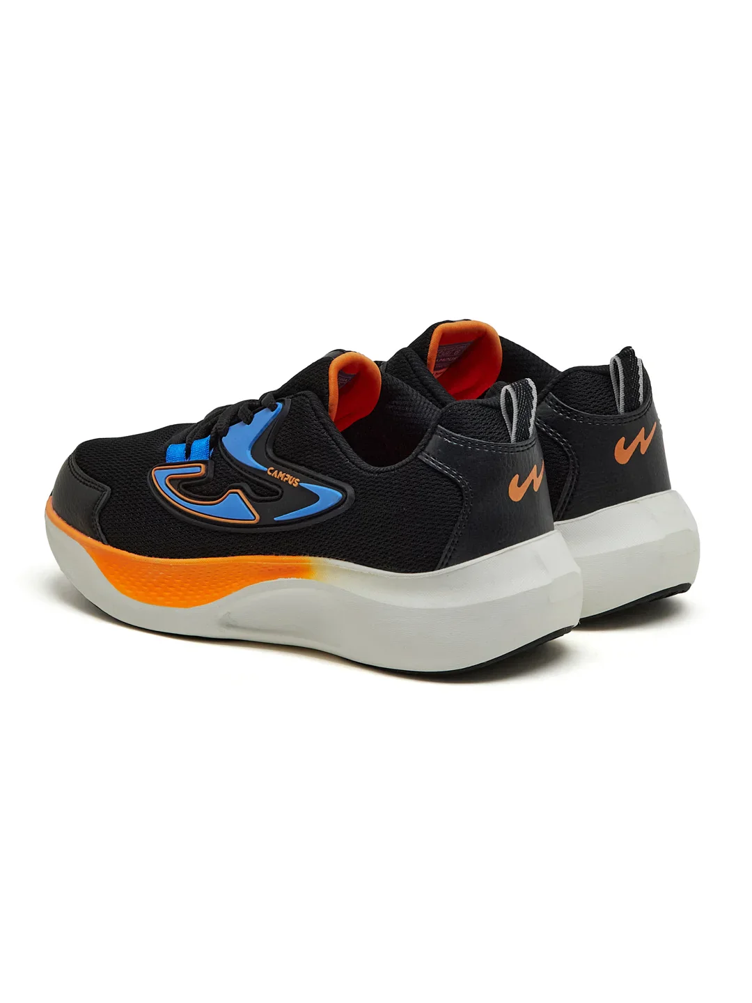 ALLIAN-CH Black Child Running Shoes - Image 5