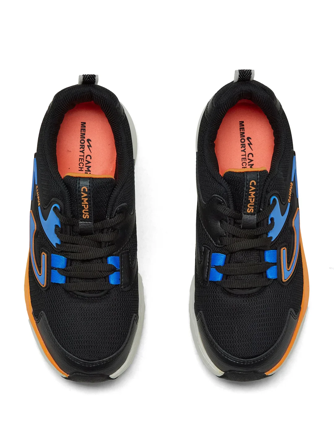 ALLIAN-CH Black Child Running Shoes - Image 6