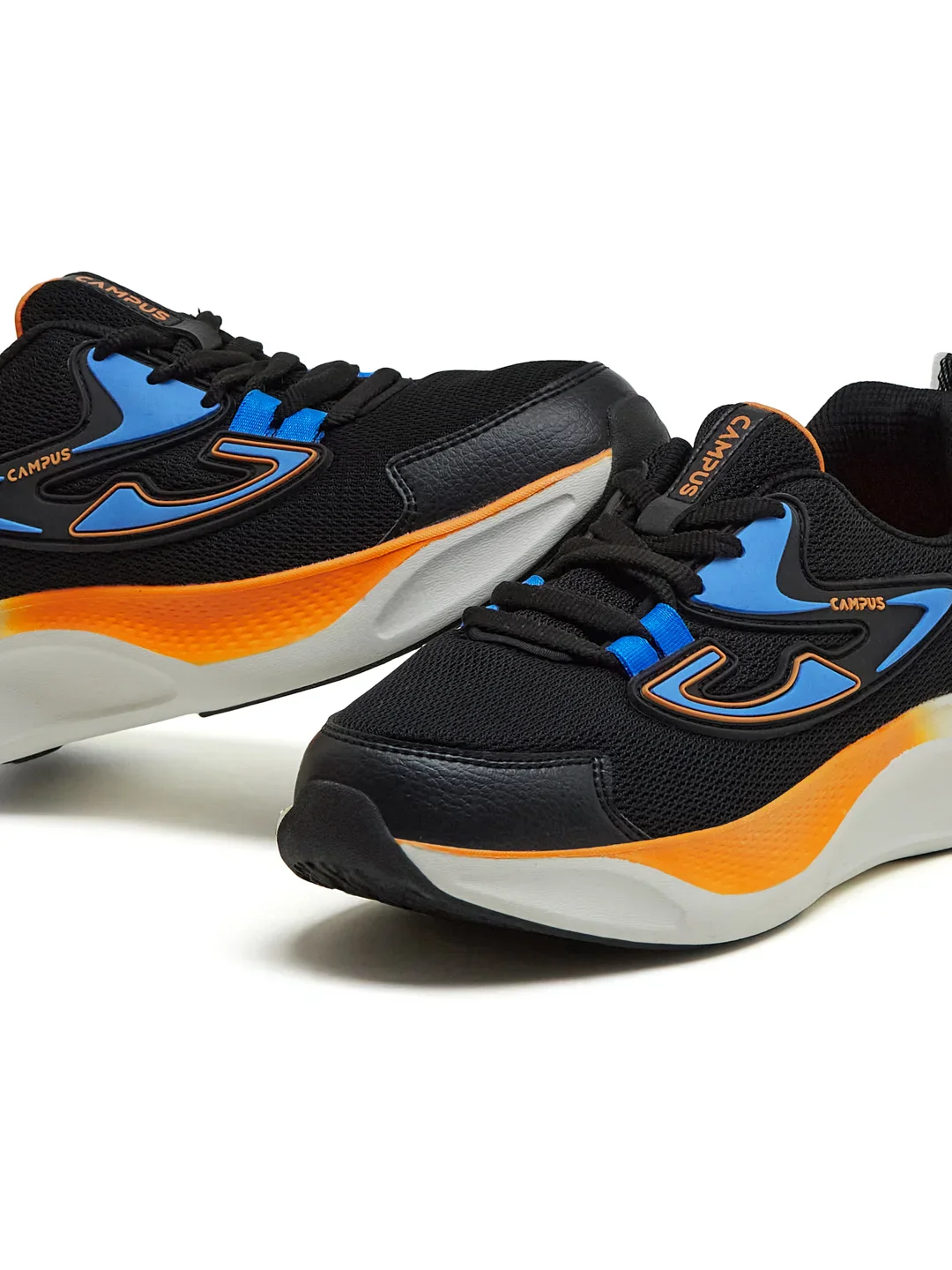 ALLIAN-CH Black Child Running Shoes - Image 7