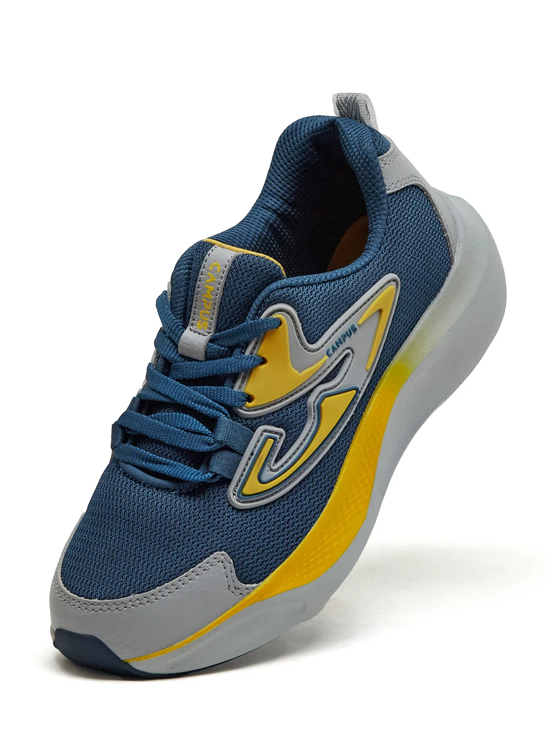 ALLIAN-CH Blue Child Running Shoes - Image 3
