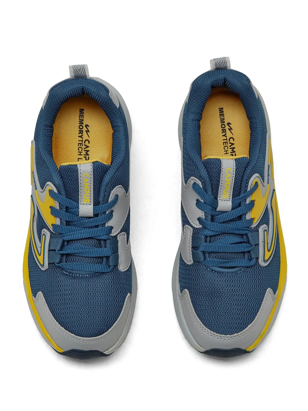 ALLIAN-CH Blue Child Running Shoes - Image 6