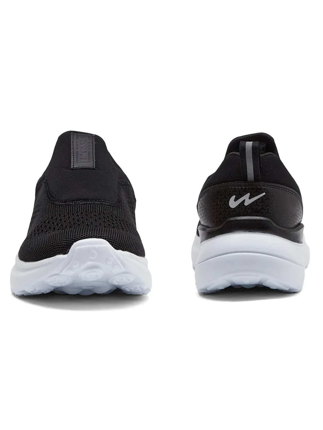 ALTER Black Men's Walking Shoes - Image 4
