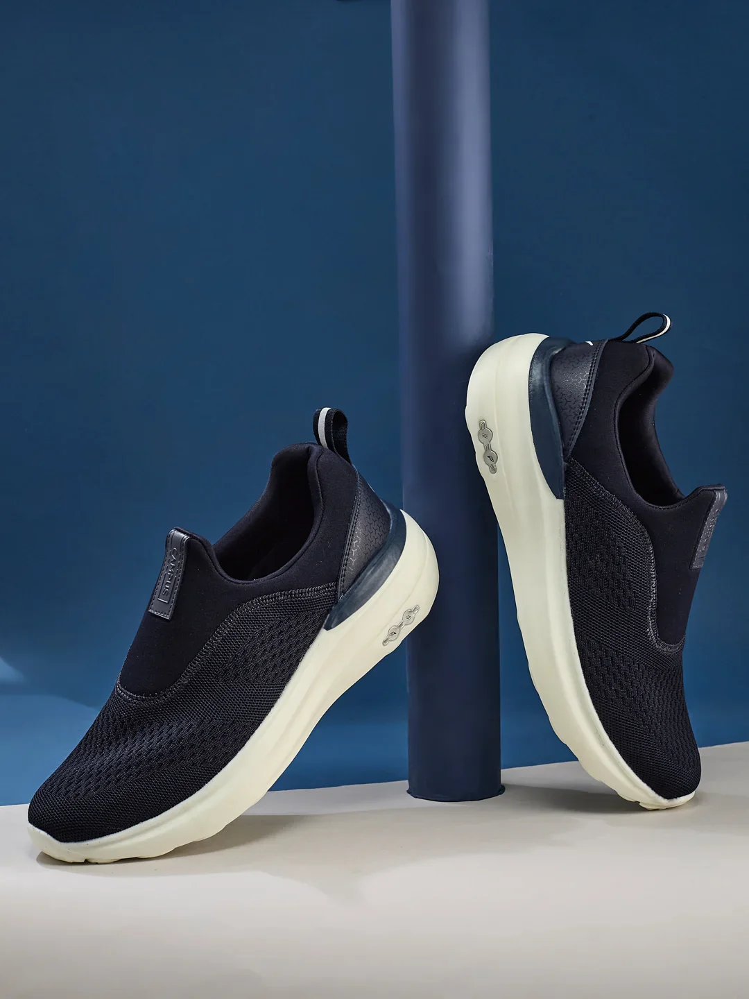 ALTER Navy Men's Walking Shoes