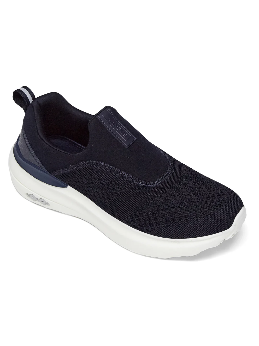 ALTER Navy Men's Walking Shoes - Image 3