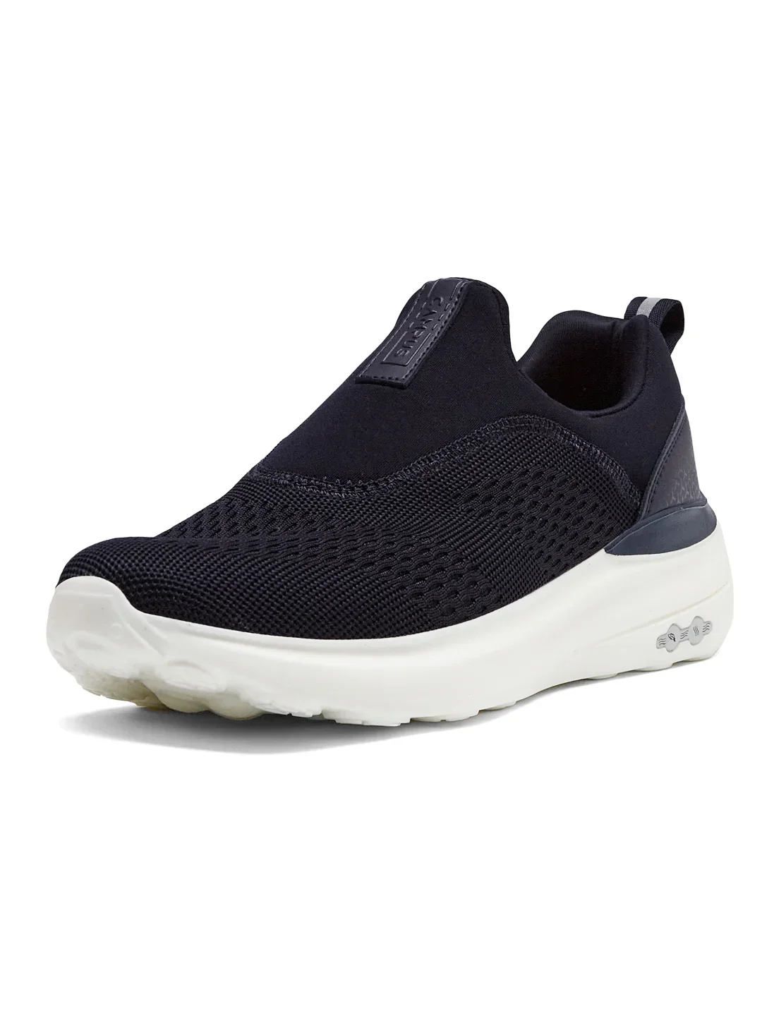 ALTER Navy Men's Walking Shoes - Image 6