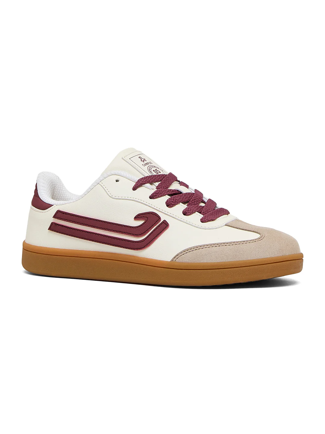 AMBIT White Women's Sneakers - Image 2