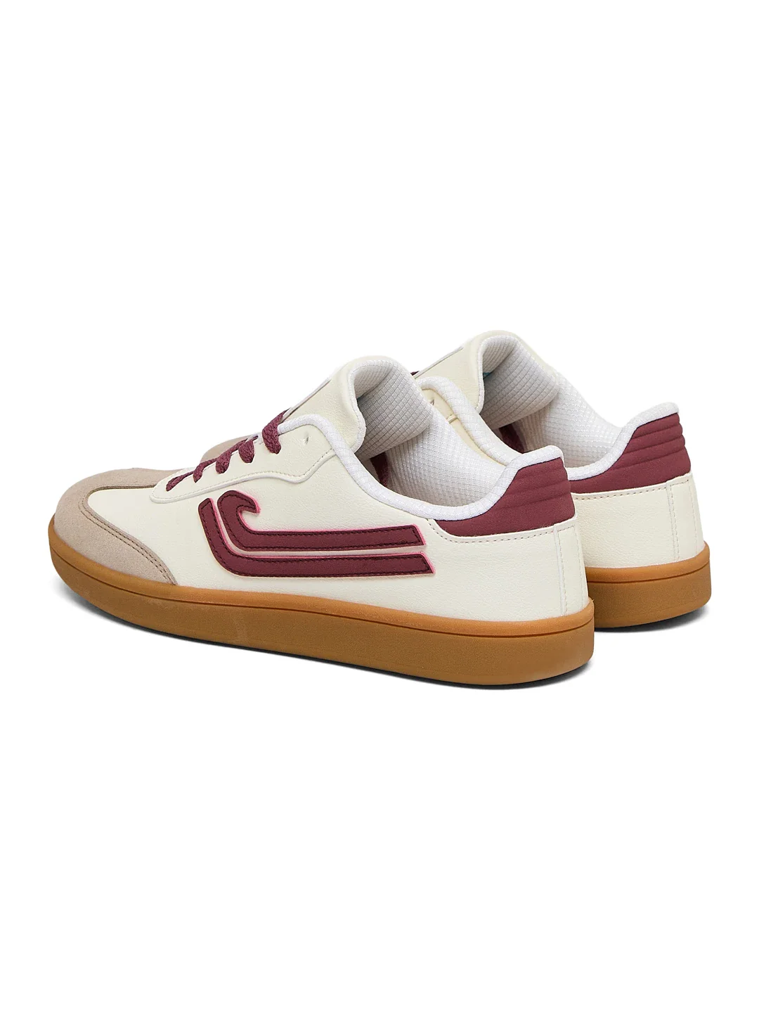 AMBIT White Women's Sneakers - Image 5