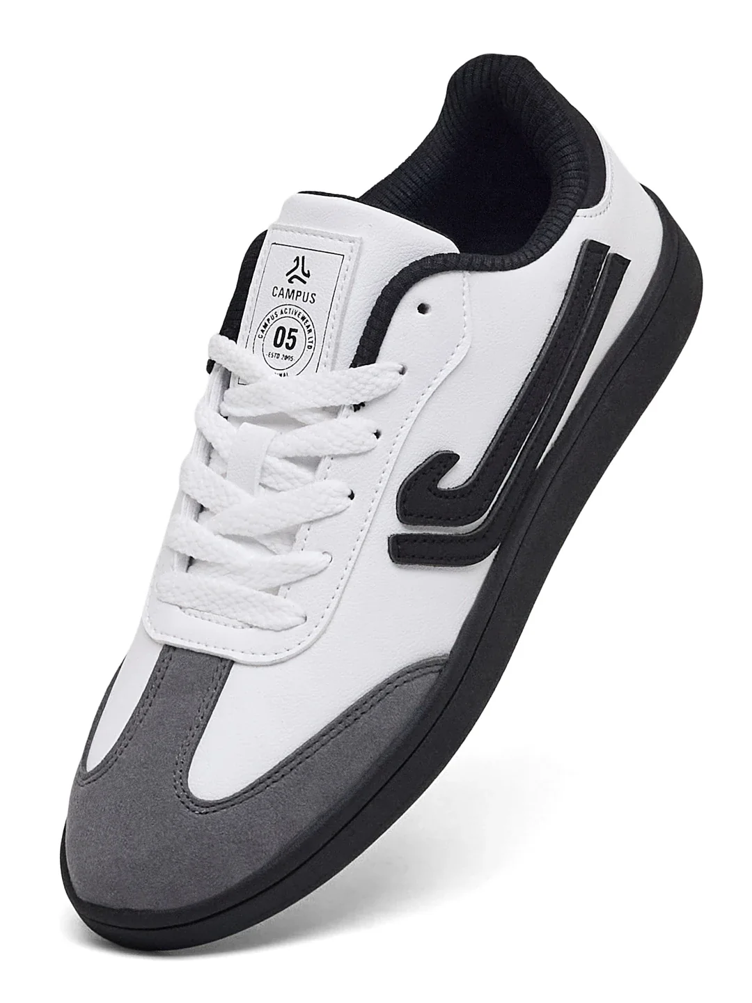 AMBIT White Women's Sneakers - Image 3