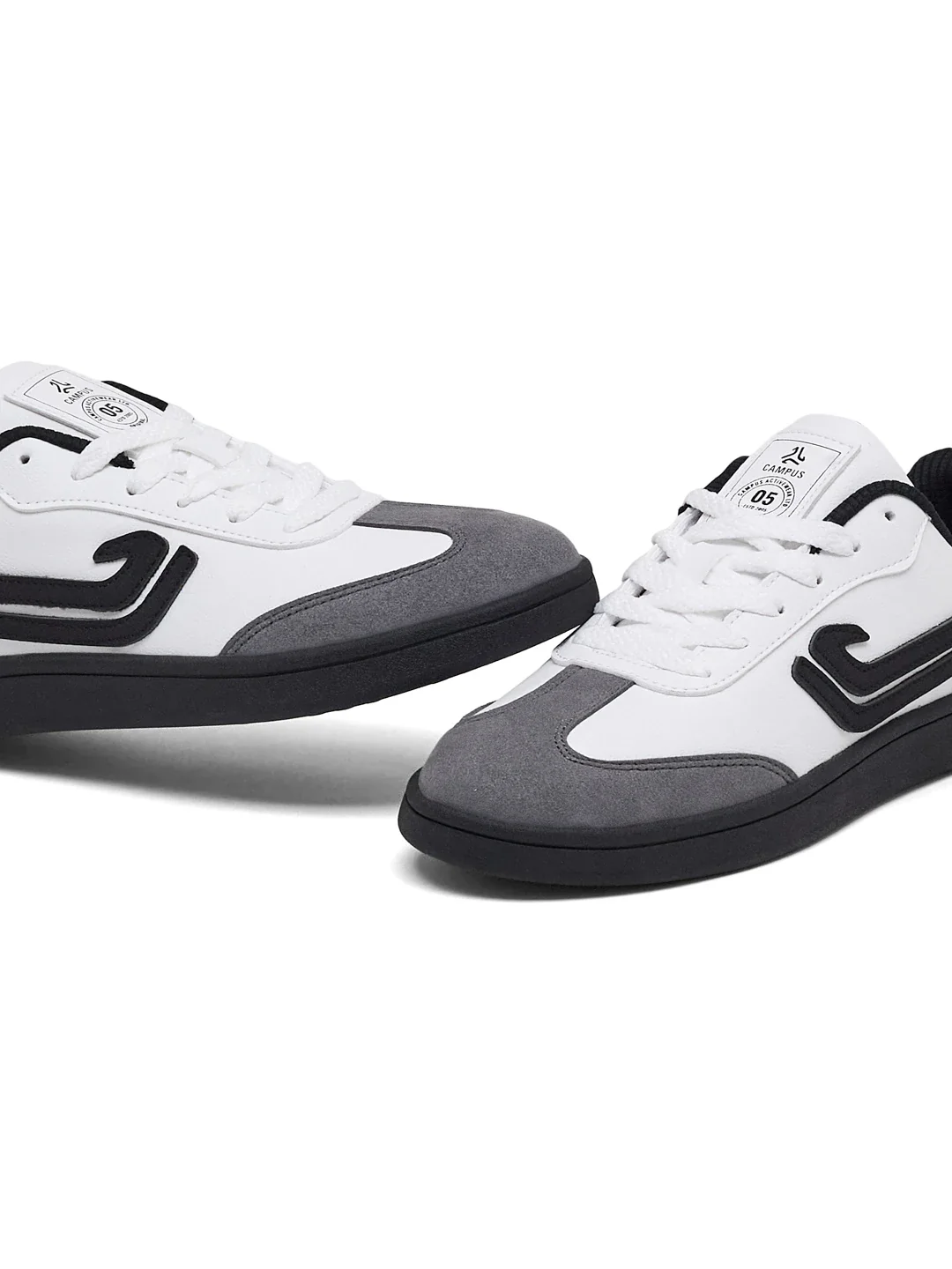 AMBIT White Women's Sneakers - Image 7