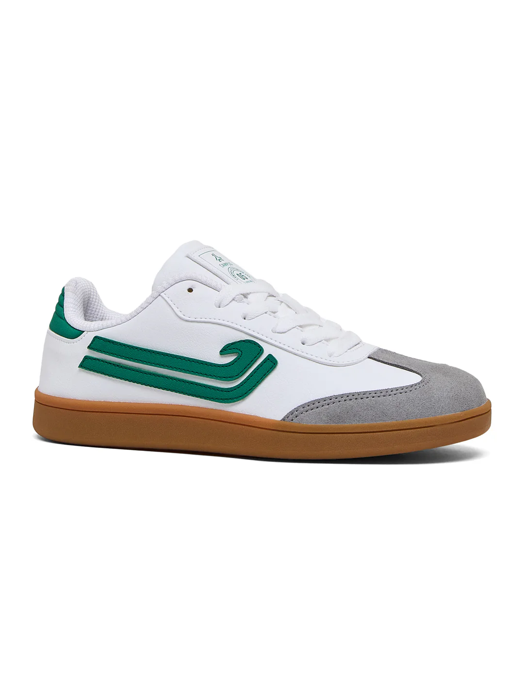 AMBIT White Women's Sneakers - Image 2