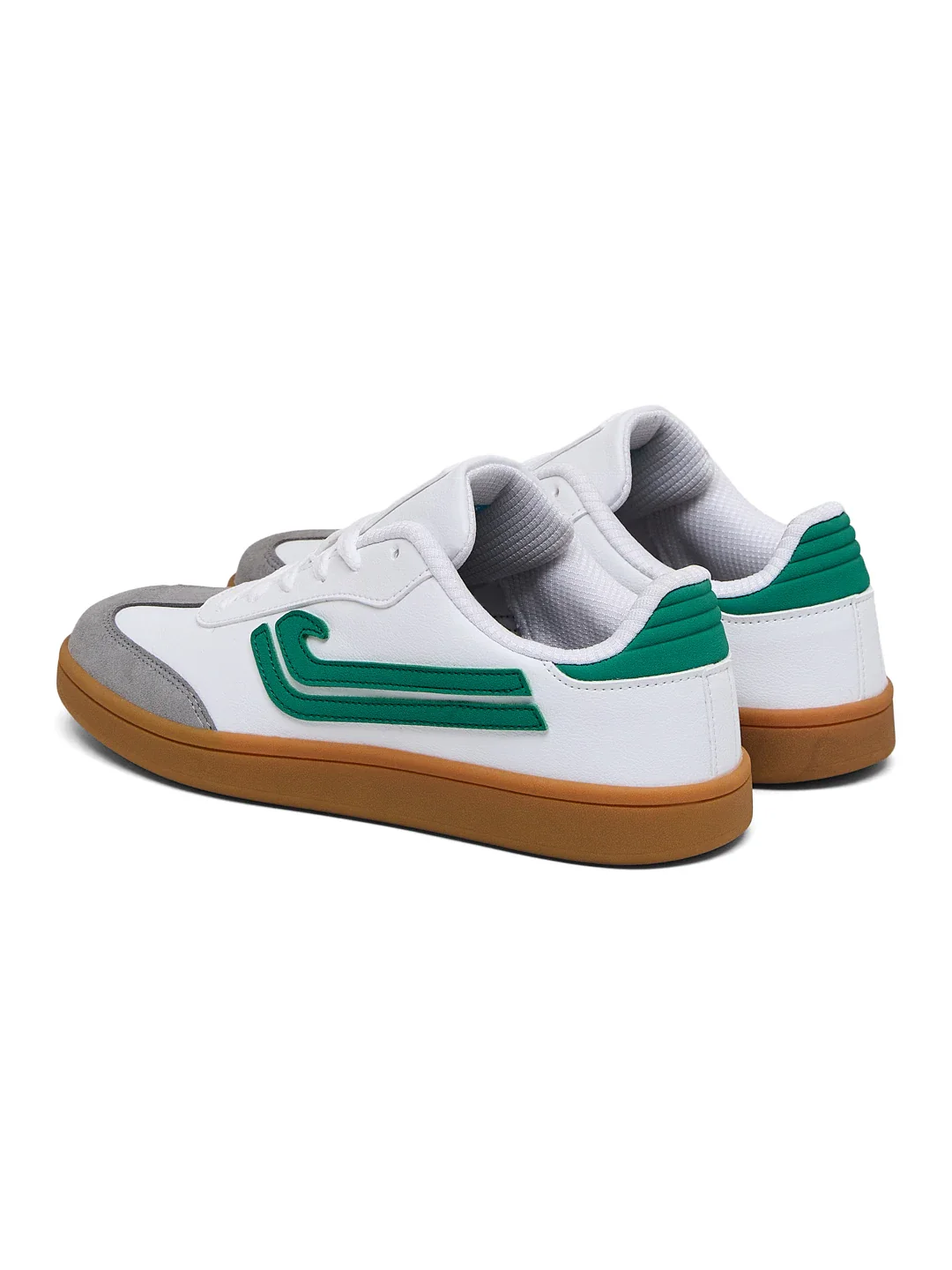 AMBIT White Women's Sneakers - Image 5
