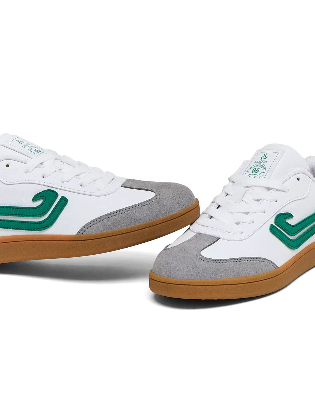 AMBIT White Women's Sneakers - Image 7