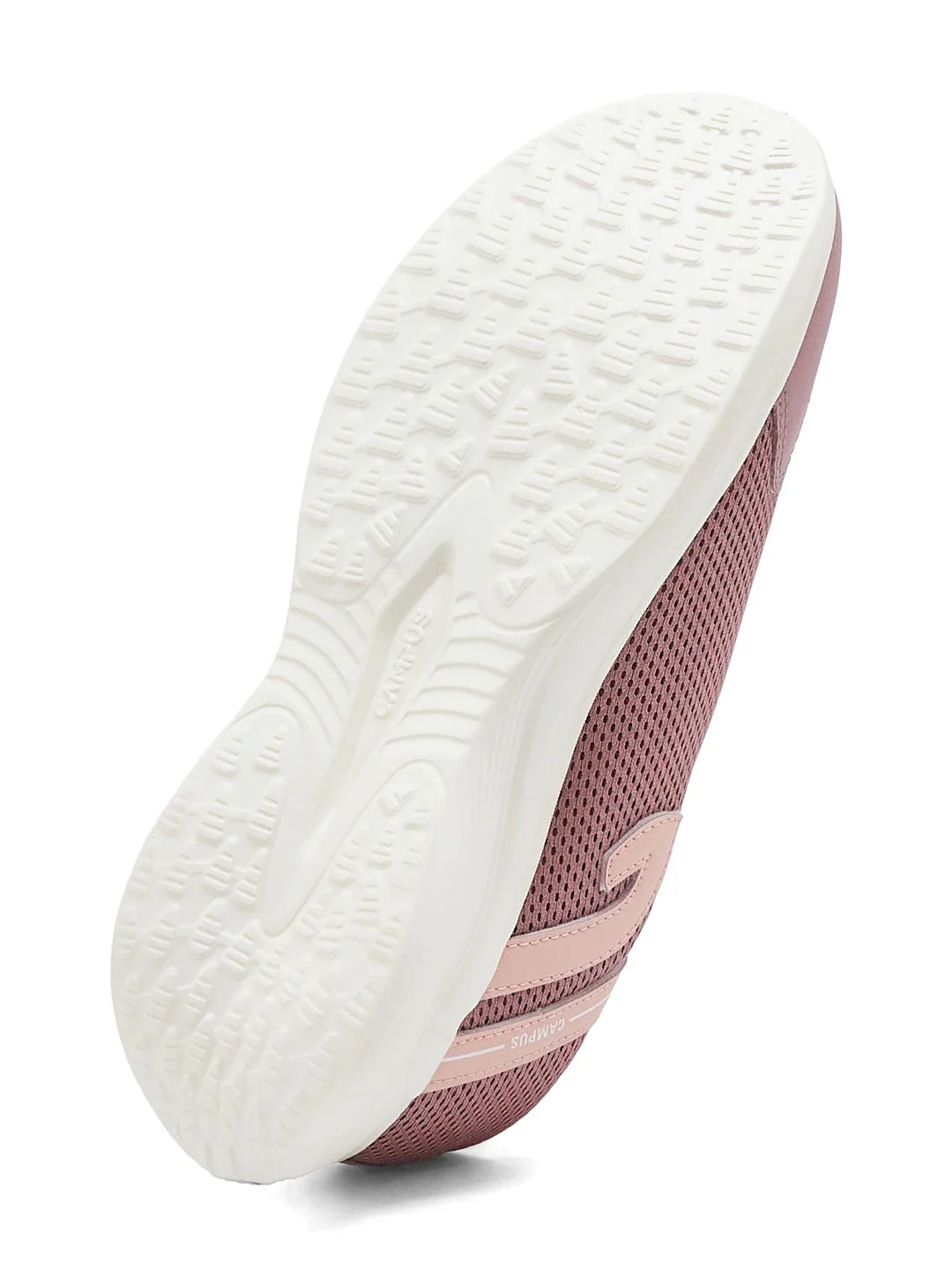 AMBLE Mauve Women's Walking Shoes - Image 4