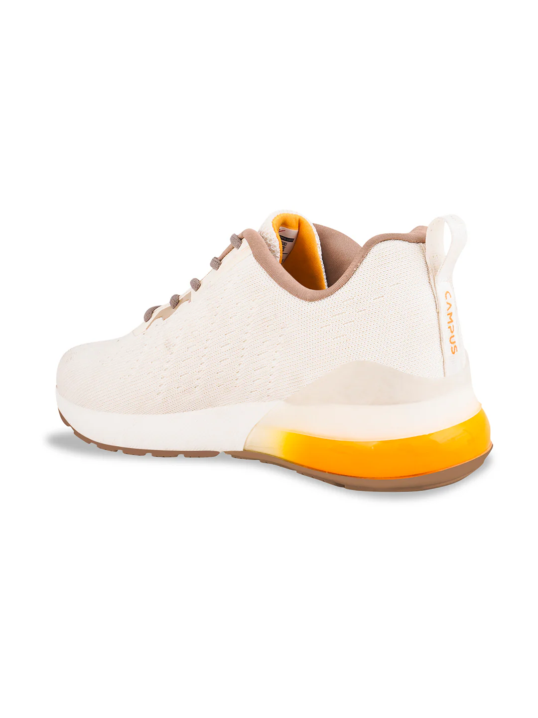 ANEMIC Off White Men's Sports Shoes - Image 3
