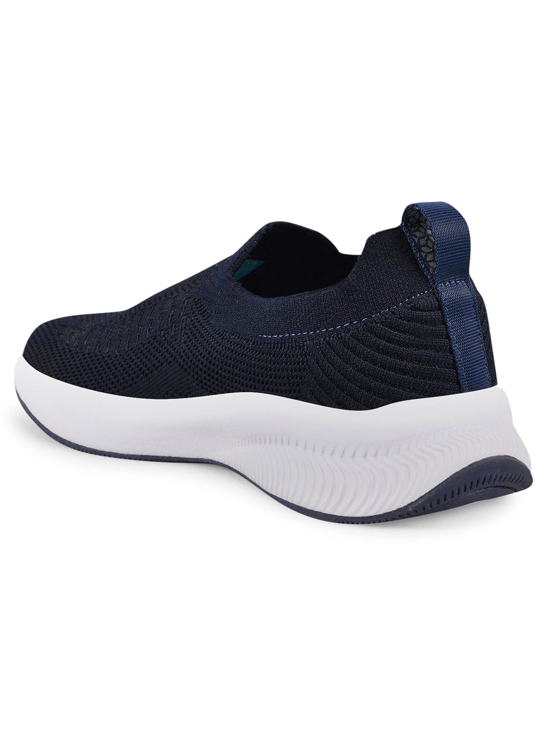 ANNIE Navy Women's Walking Shoes - Image 3