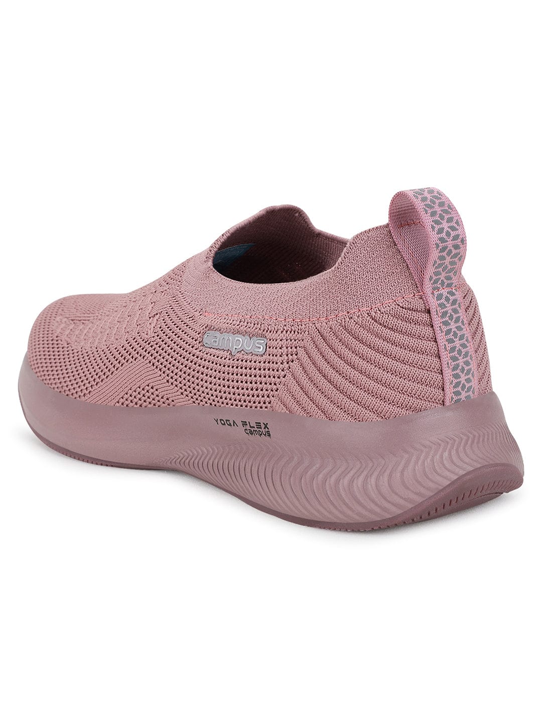 ANNIE Pink Women's Walking Shoes - Image 3