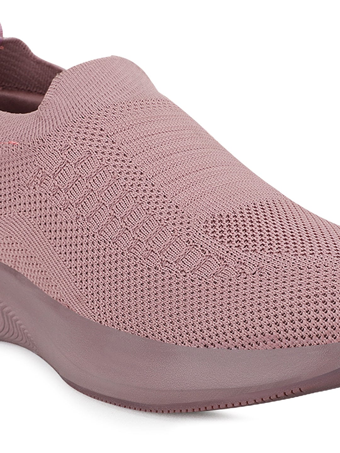ANNIE Pink Women's Walking Shoes - Image 4