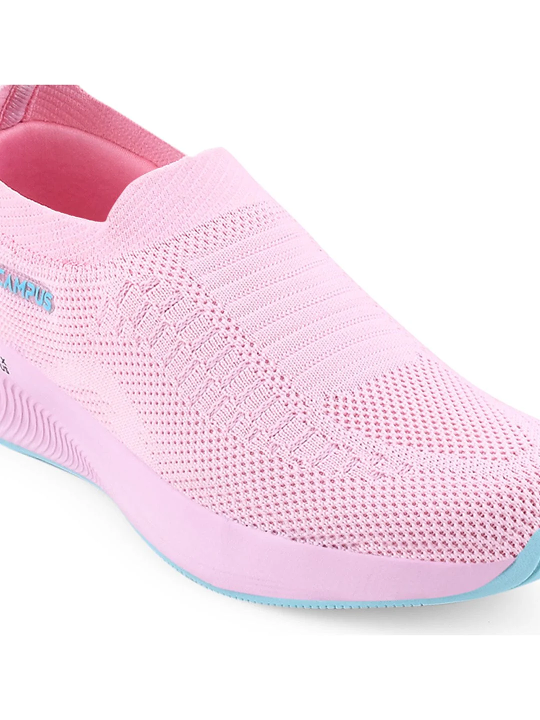 ANNIE Pink Women's Walking Shoes - Image 4
