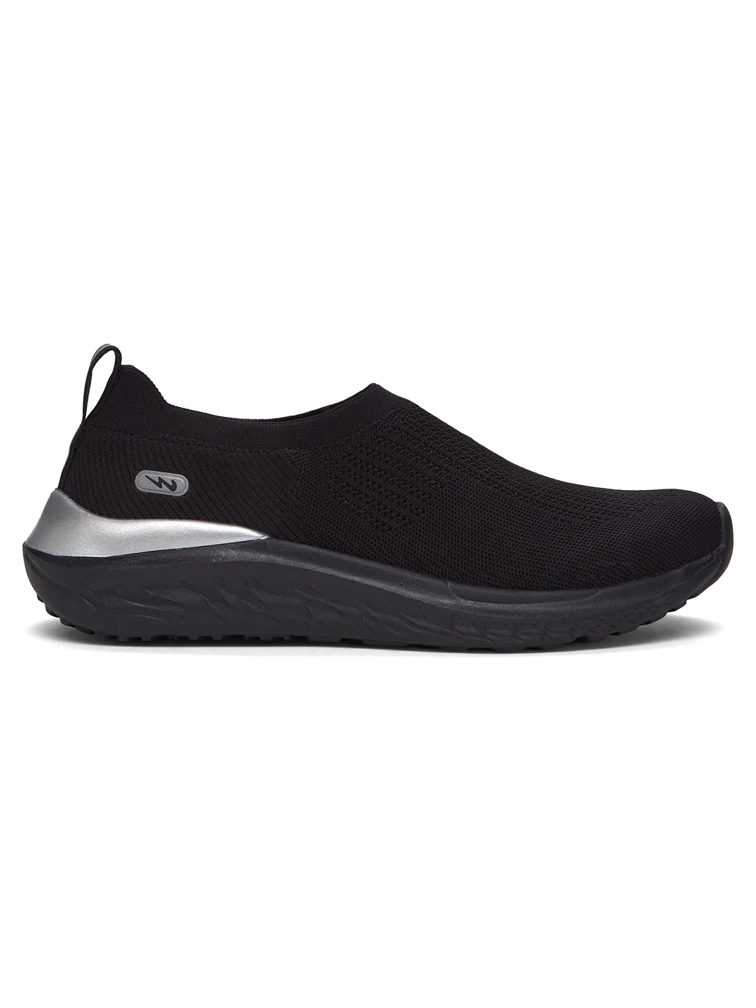 ANON Black Men's Walking Shoes - Image 2