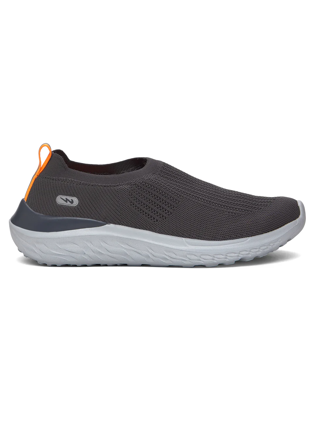 ANON Grey Men's Walking Shoes - Image 2