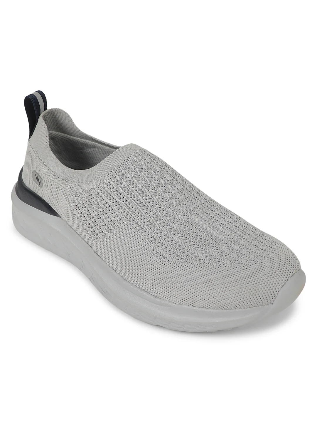 ANON Grey Men's Walking Shoes - Image 2