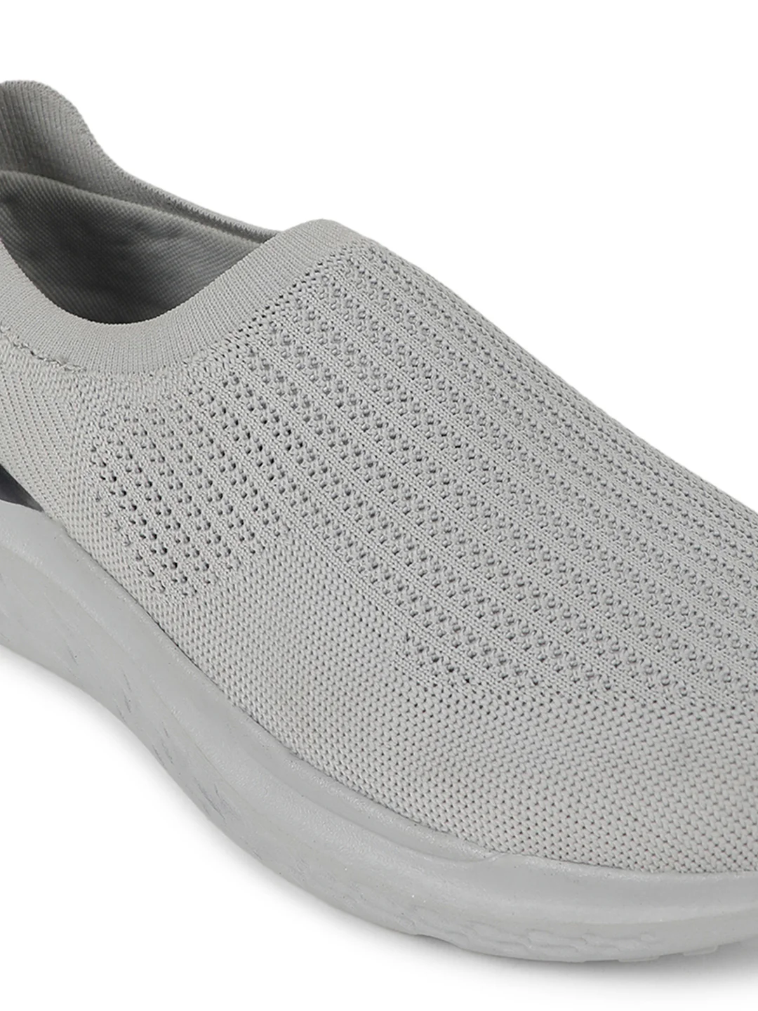 ANON Grey Men's Walking Shoes - Image 4