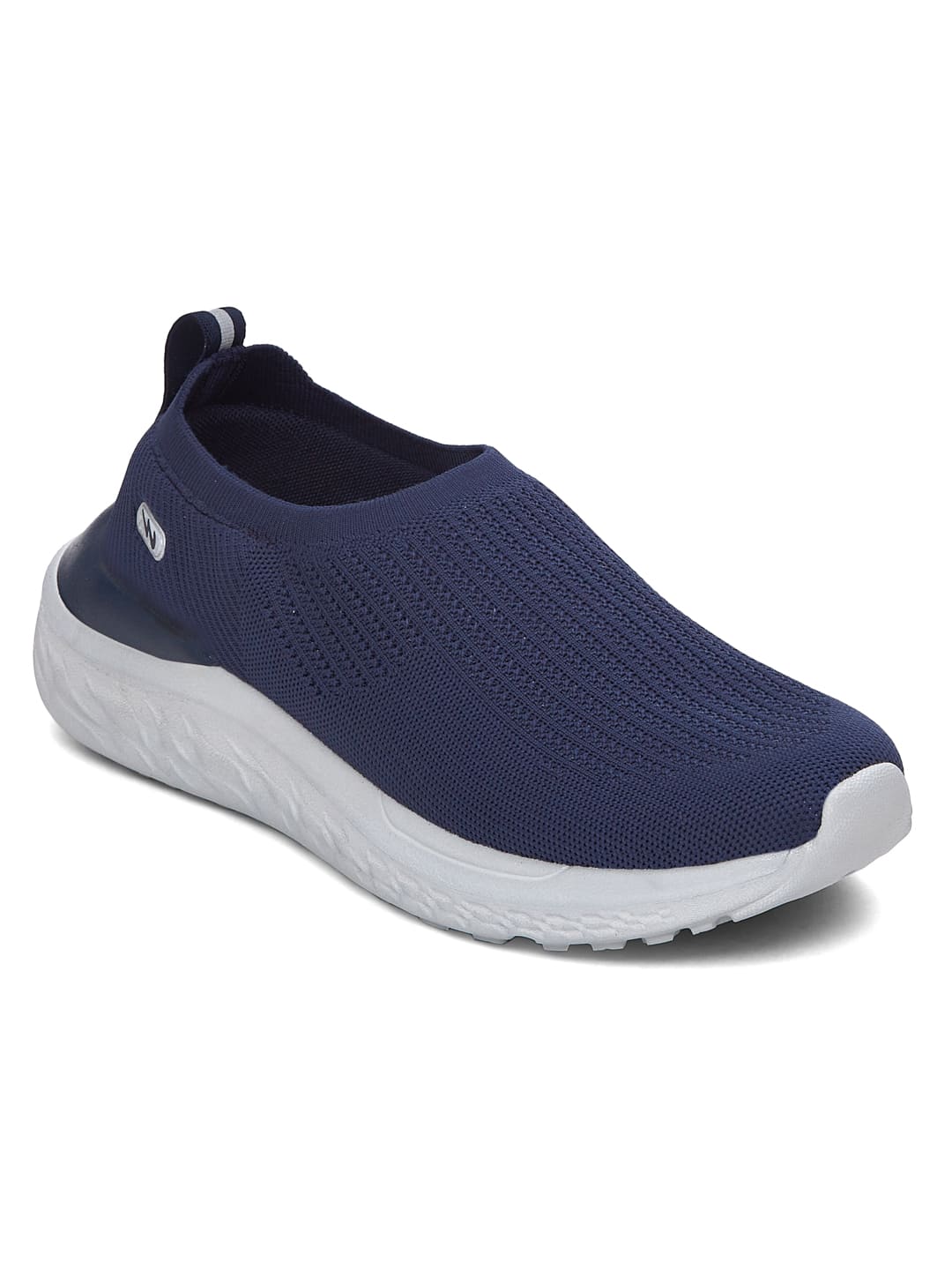 ANON Navy Men's Walking Shoes - Image 3