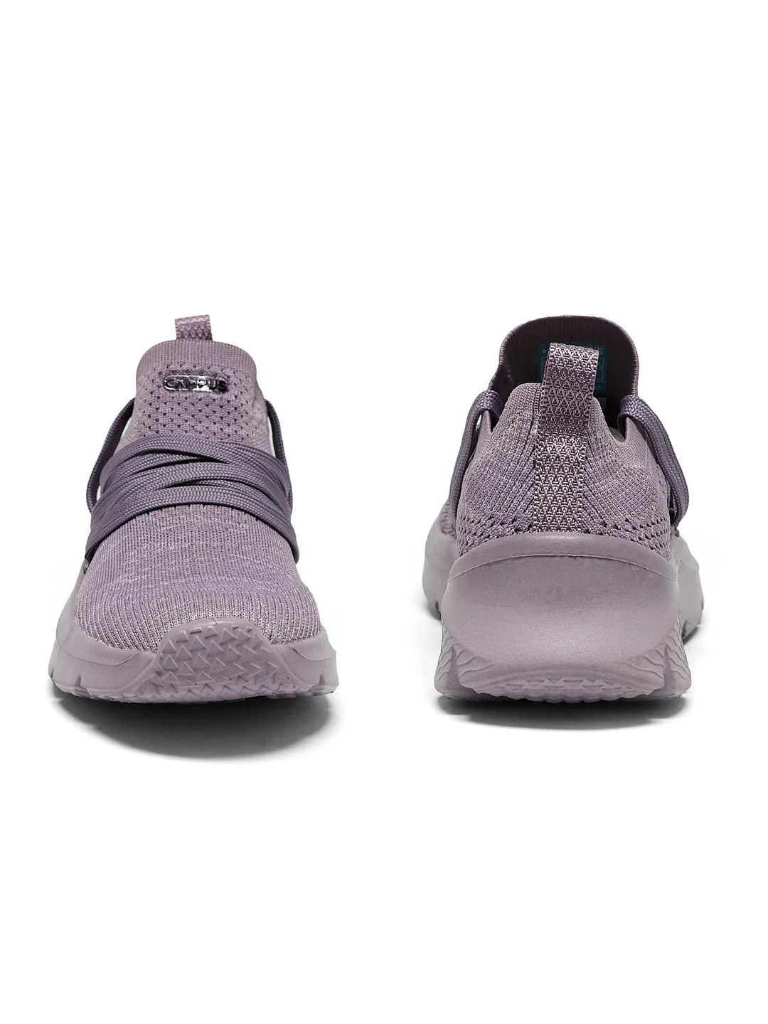 ANTIL Mauve Women's Walking Shoes - Image 4