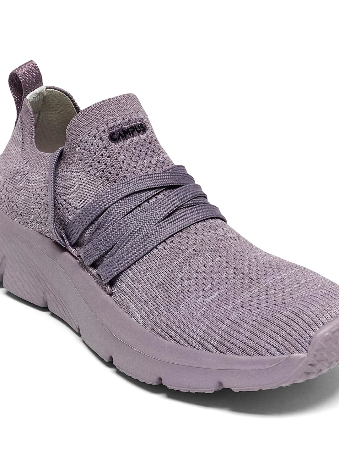 ANTIL Mauve Women's Walking Shoes - Image 7