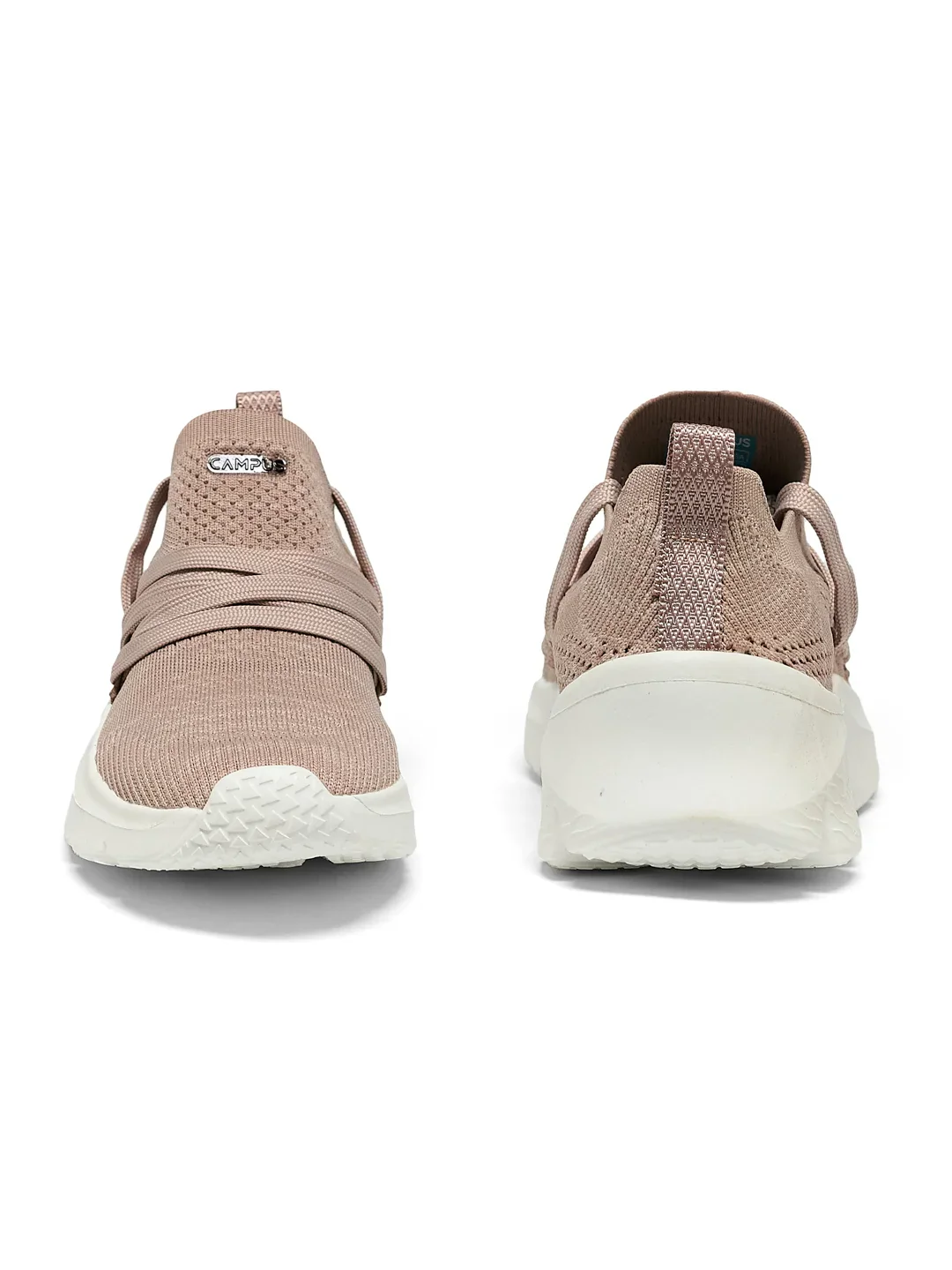 ANTIL Peach Women's Walking Shoes - Image 4