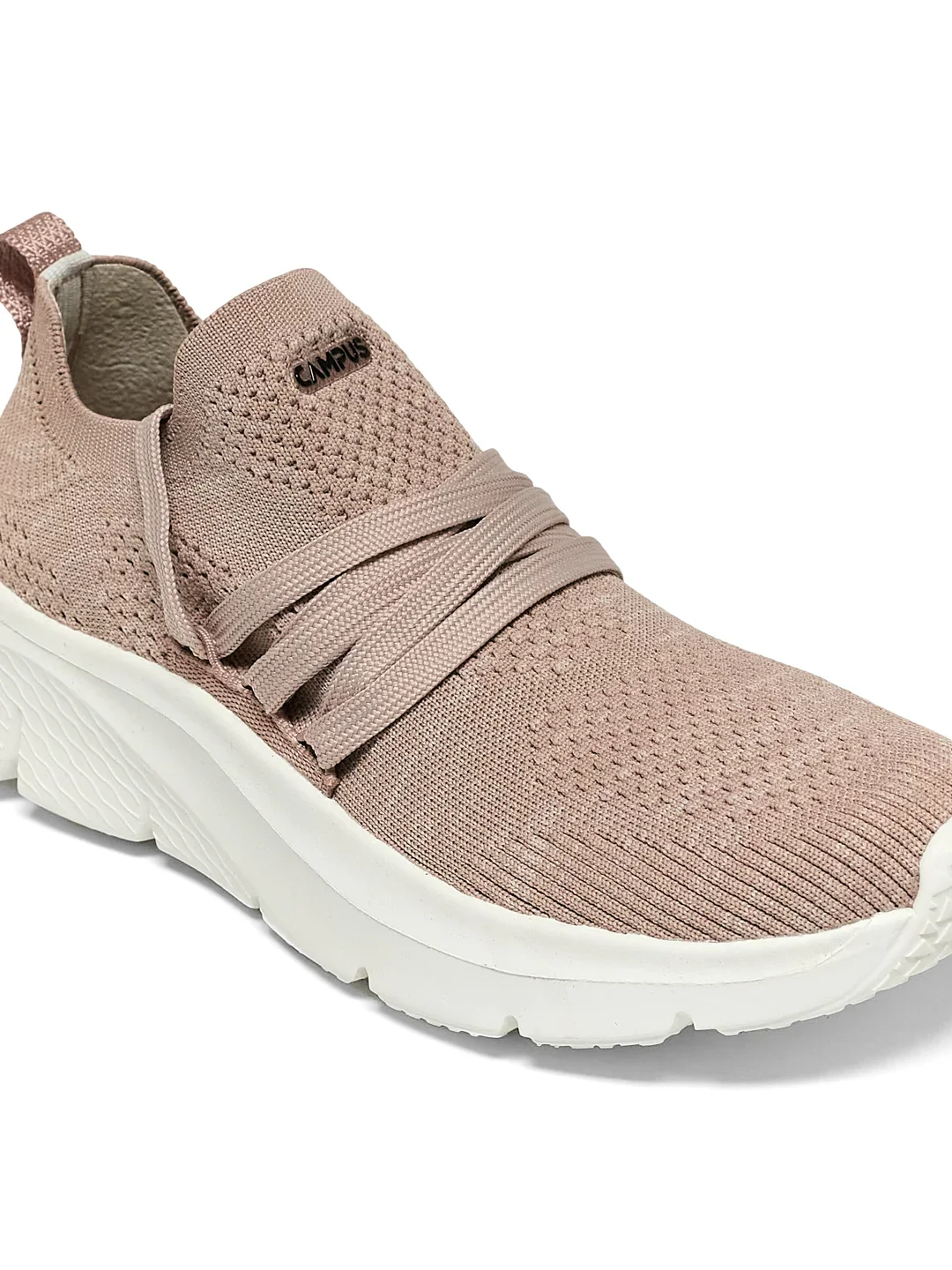 ANTIL Peach Women's Walking Shoes - Image 7