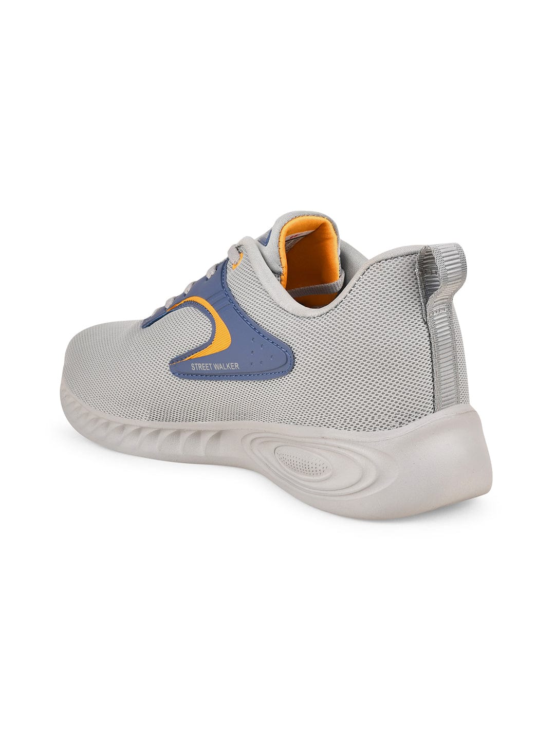 ARIES Grey Men's Running Shoes - Image 3