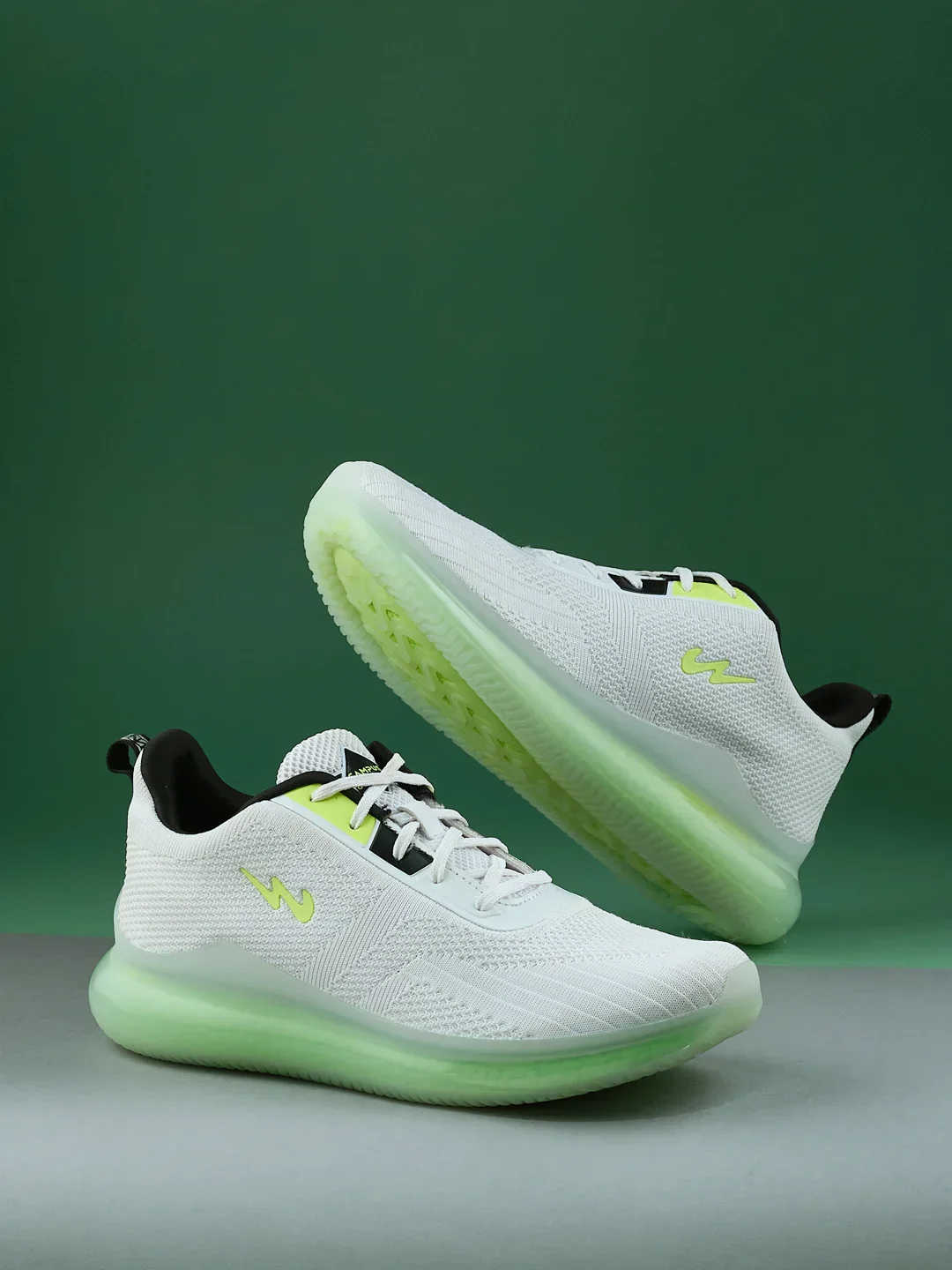 ARTEMIS White Men's Running Shoes - Image 5