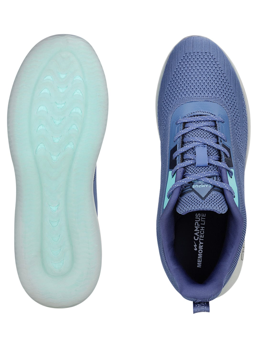 ARTEMIS Blue Men's Running Shoes - Image 4