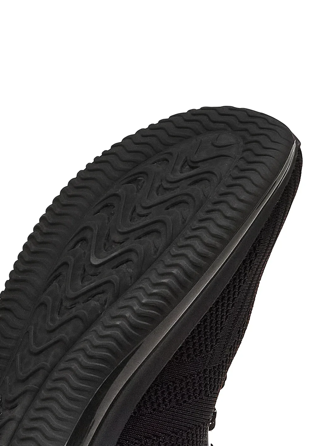 ARTEMIS Black Men's Running Shoes - Image 3