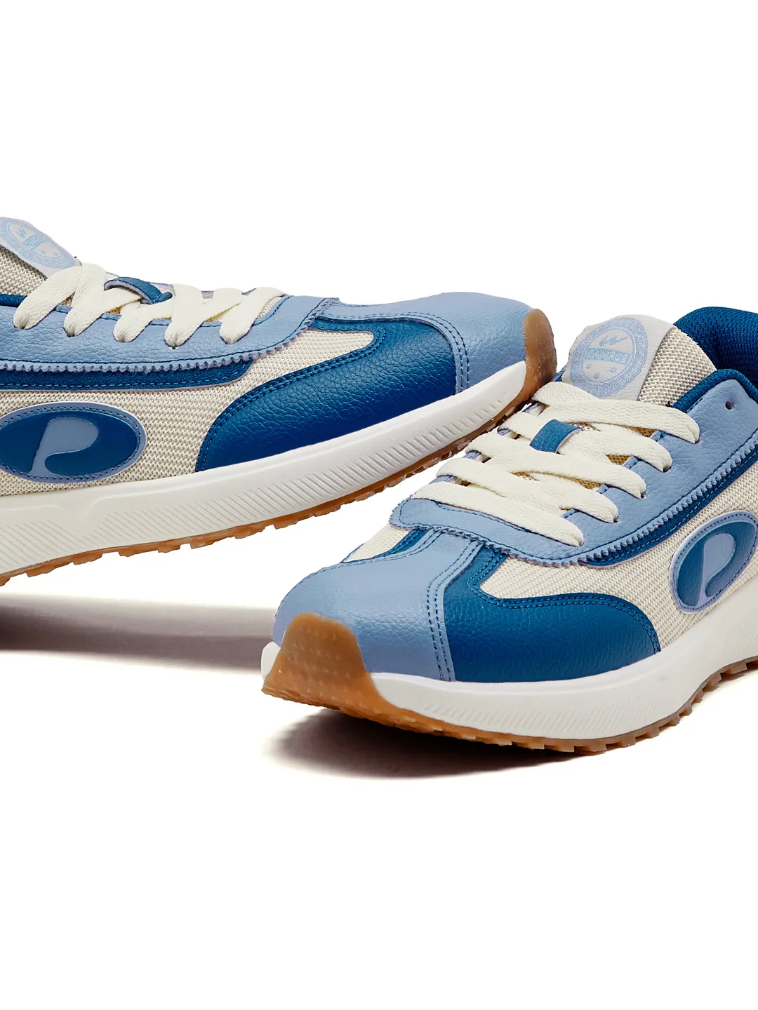 ASEND Off White Men's Sneakers - Image 7