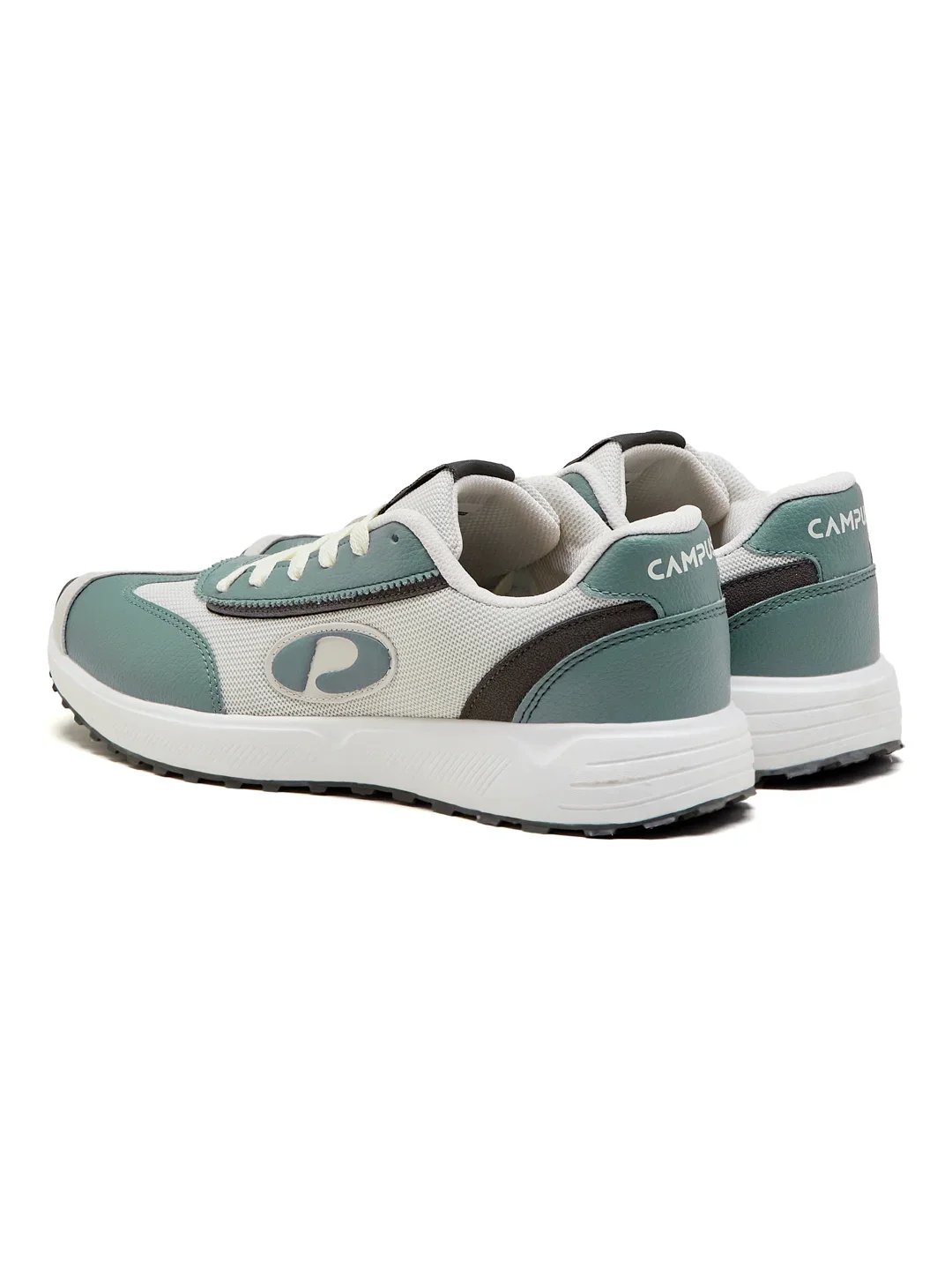 ASEND Off White Men's Sneakers - Image 5