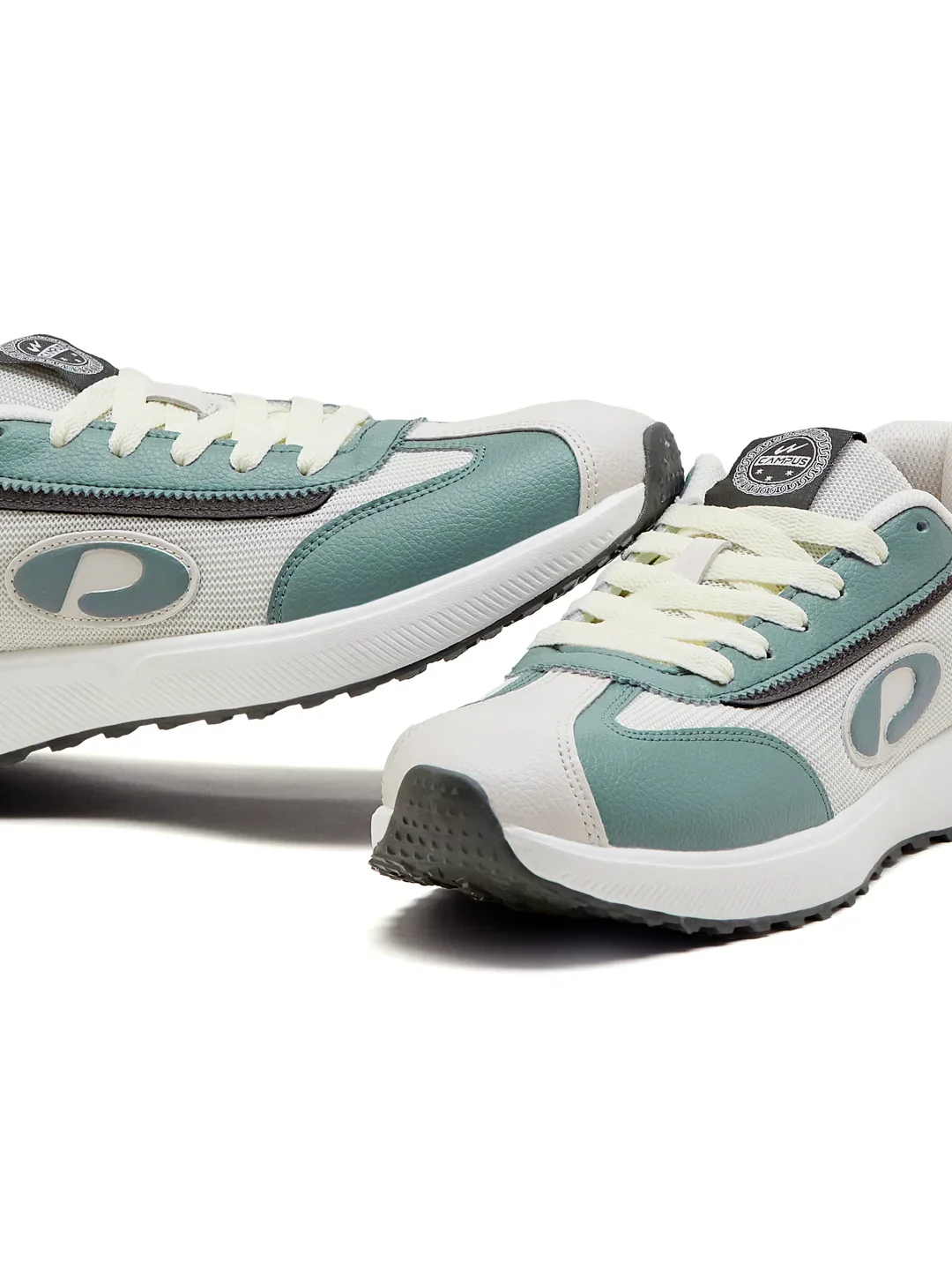 ASEND Off White Men's Sneakers - Image 7