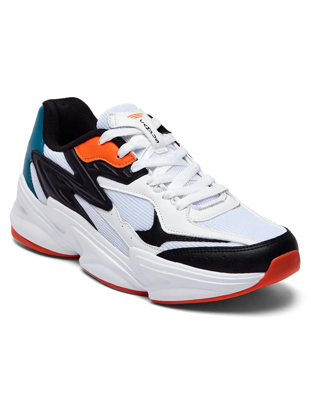 ASTRAL White Men's Sneakers - Image 3
