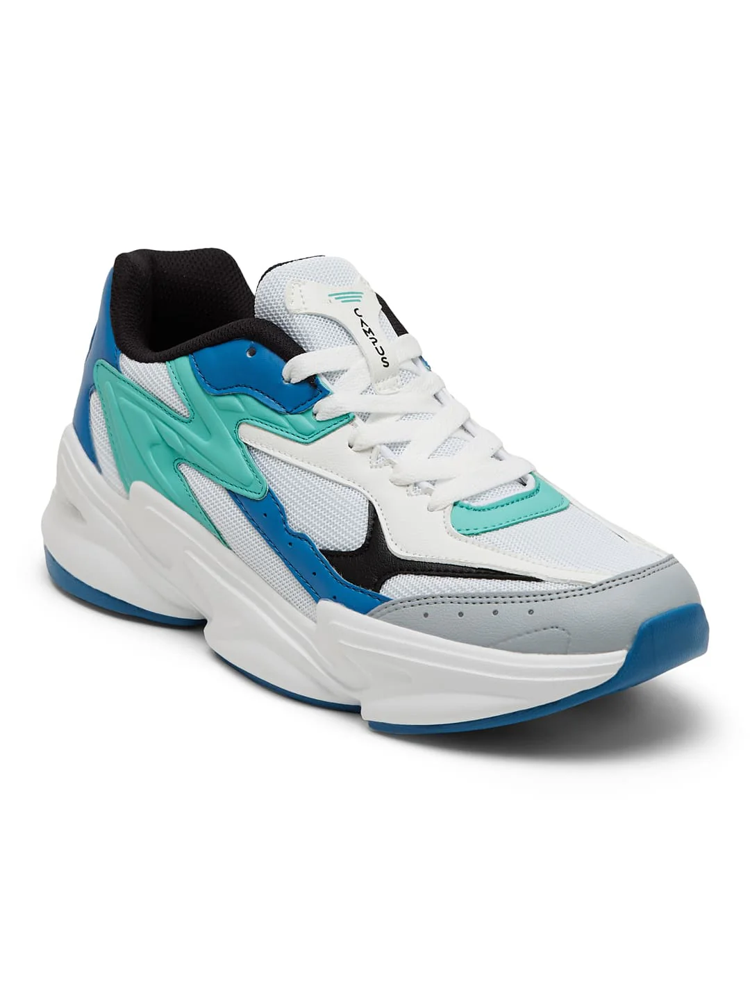 ASTRAL White Men's Sneakers - Image 3