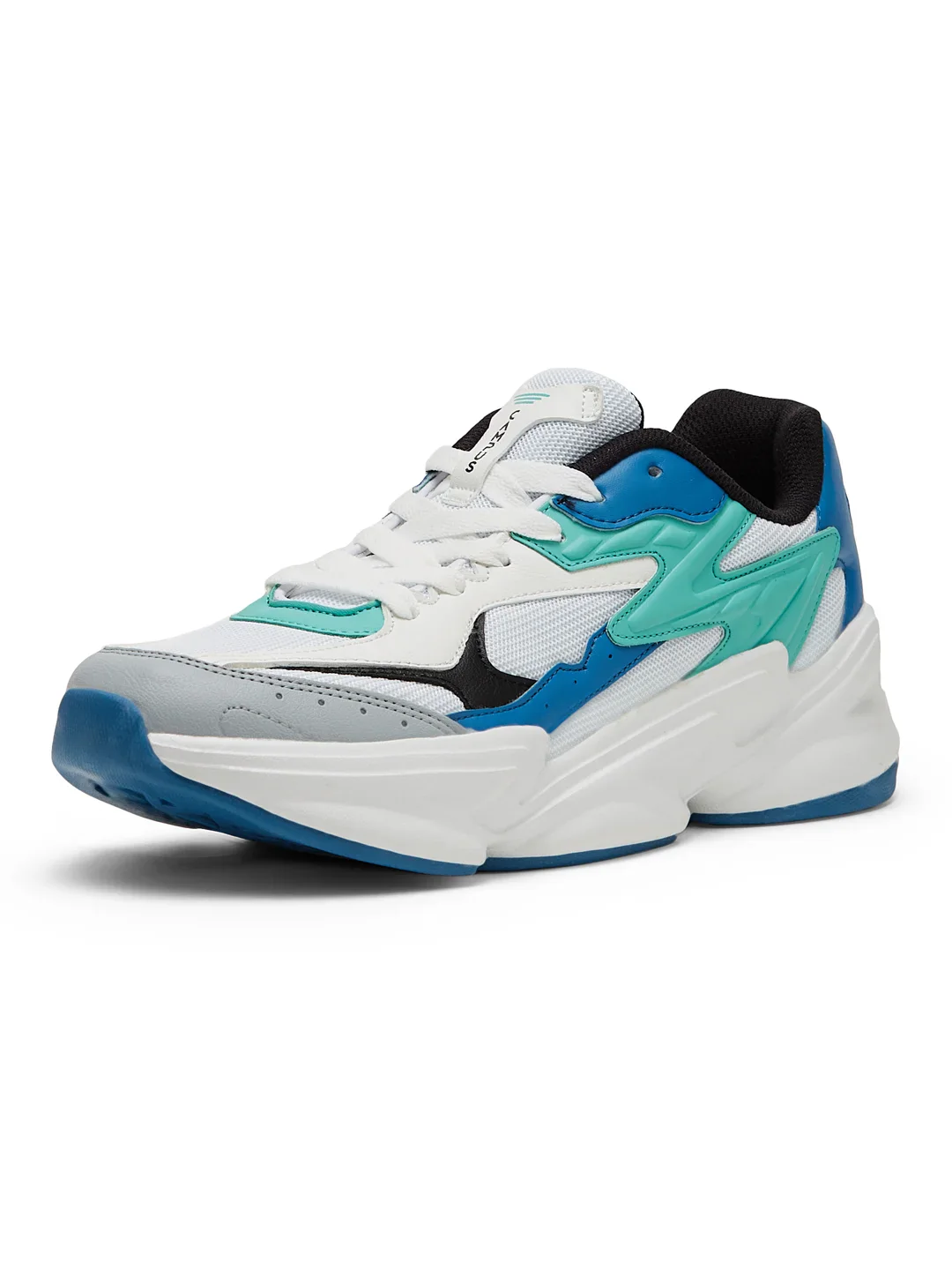 ASTRAL White Men's Sneakers - Image 6