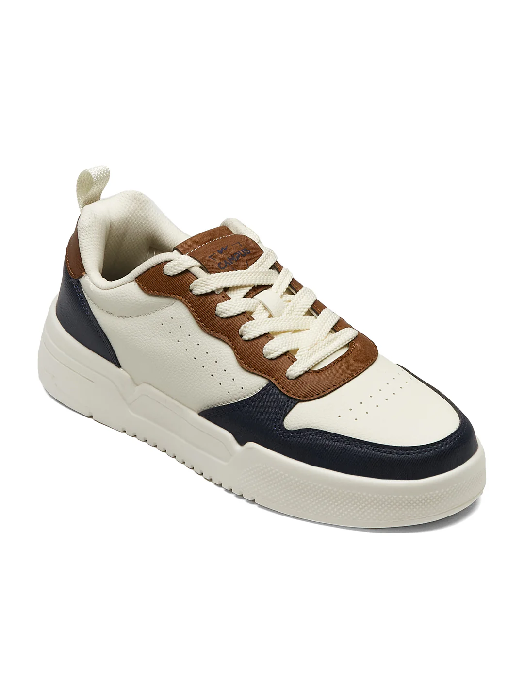 AVENUE Off White Men's Sneakers - Image 2