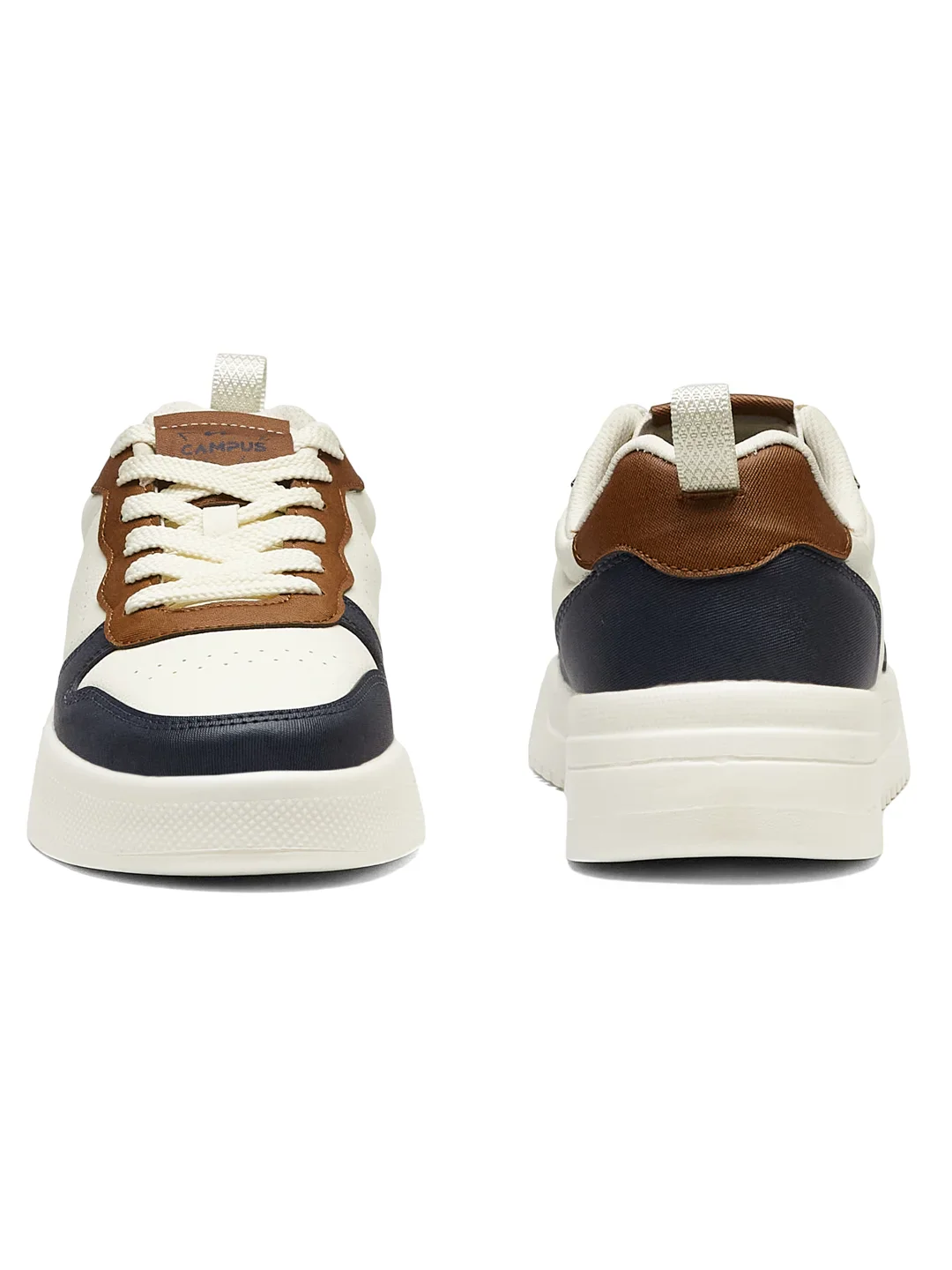 AVENUE Off White Men's Sneakers - Image 3