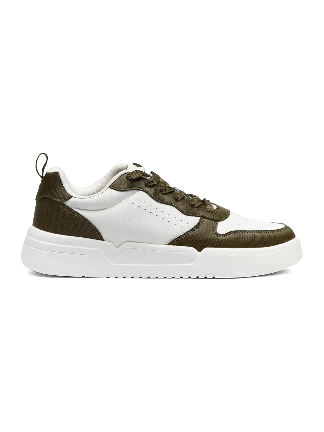AVENUE White Men's Sneakers